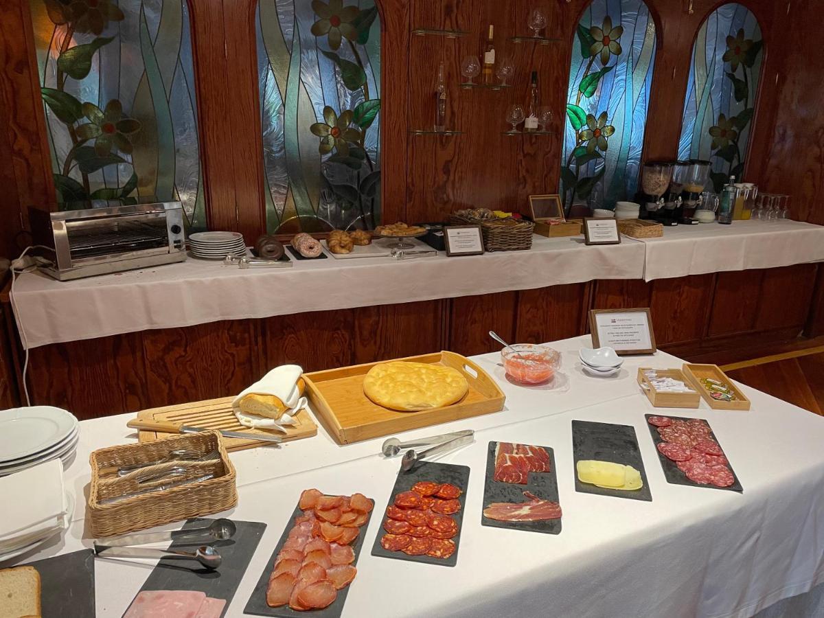 阿兰达德杜洛 蒙特莫索酒店 外观 照片