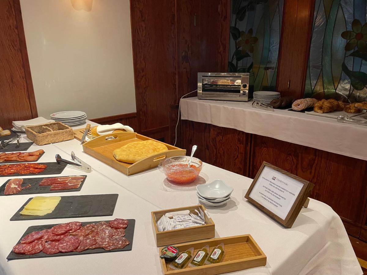 阿兰达德杜洛 蒙特莫索酒店 外观 照片