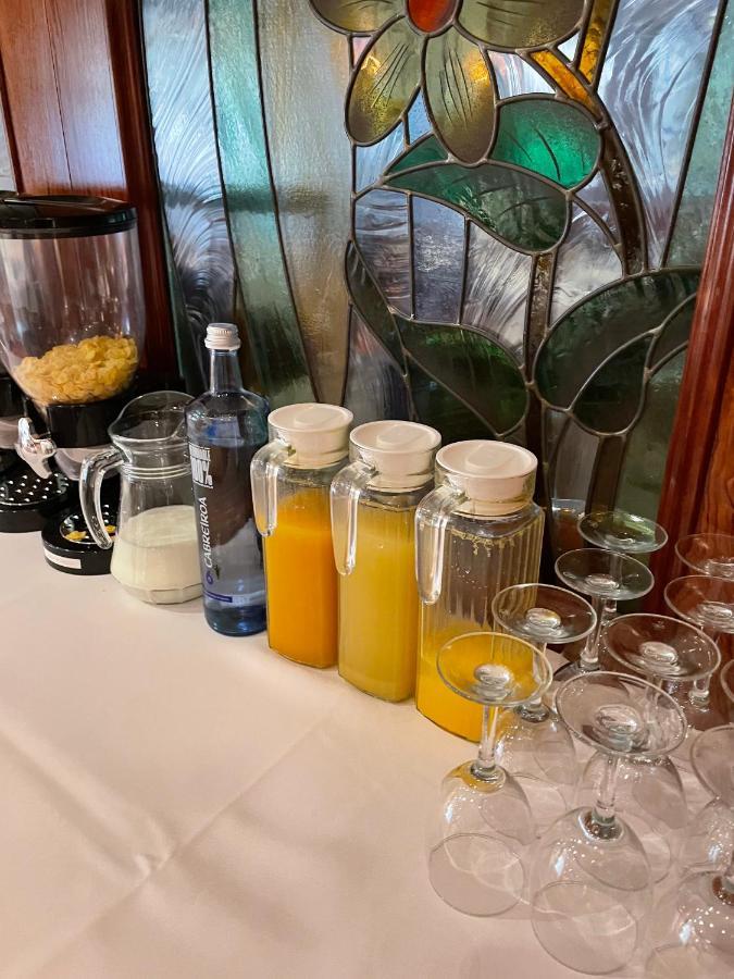 阿兰达德杜洛 蒙特莫索酒店 外观 照片