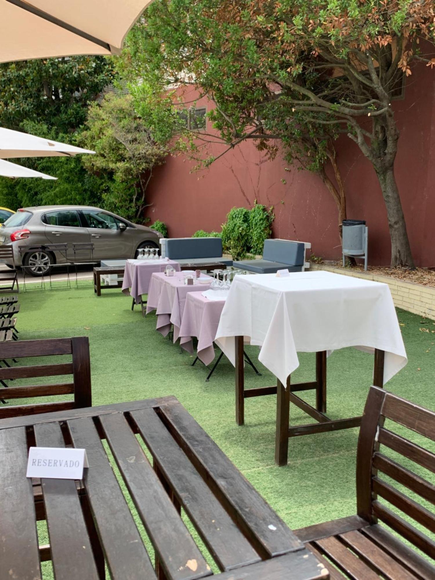 阿兰达德杜洛 蒙特莫索酒店 外观 照片
